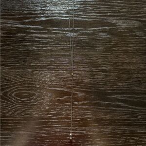 Delicate Gold Chain Necklace